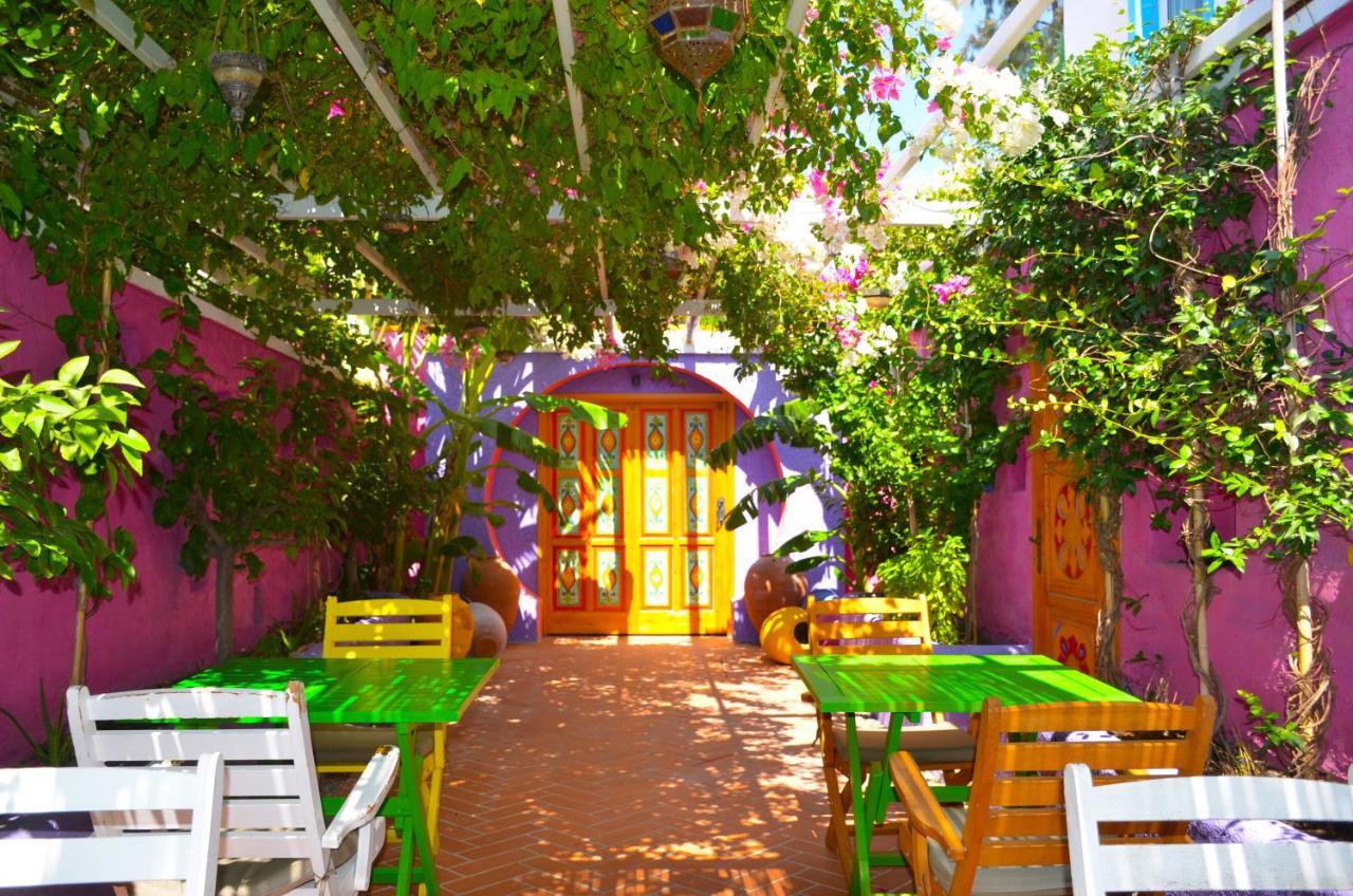 Casa De Nova Hotel Gumbet ภายนอก รูปภาพ