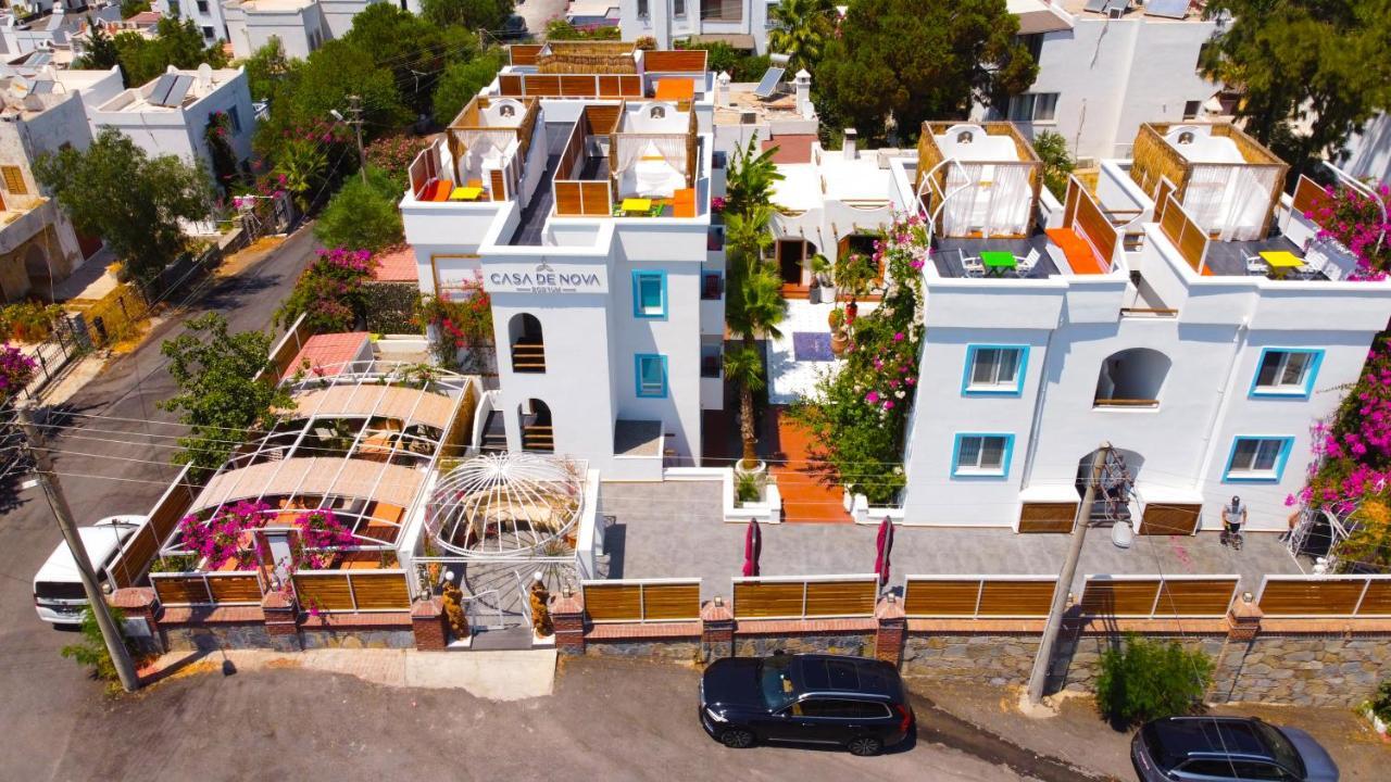 Casa De Nova Hotel Gumbet ภายนอก รูปภาพ