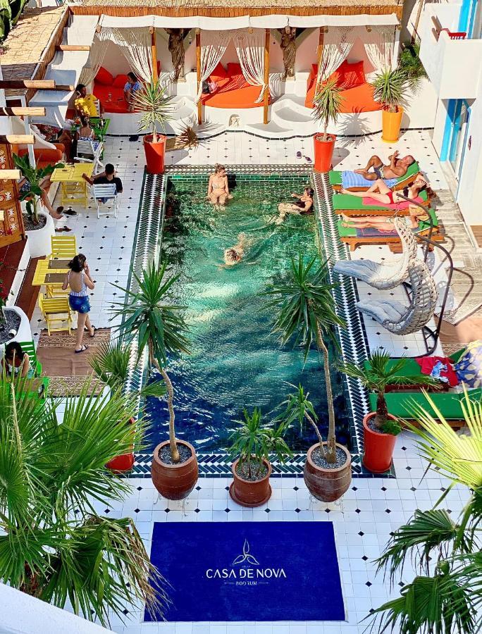 Casa De Nova Hotel Gumbet ภายนอก รูปภาพ