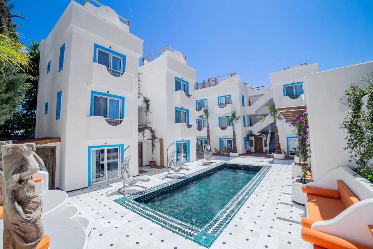 Casa De Nova Hotel Gumbet ภายนอก รูปภาพ