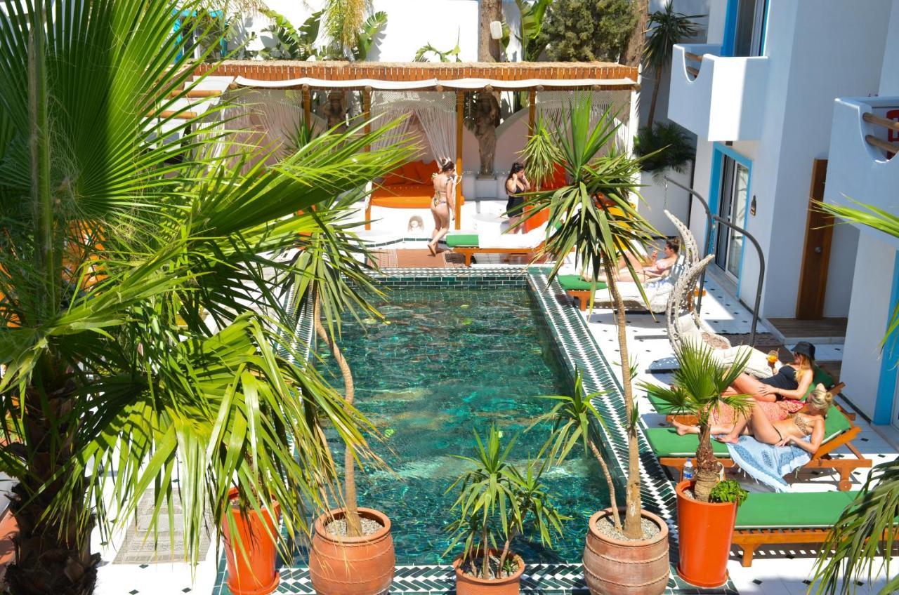 Casa De Nova Hotel Gumbet ภายนอก รูปภาพ