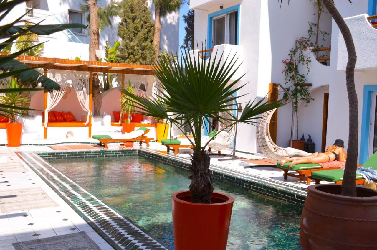Casa De Nova Hotel Gumbet ภายนอก รูปภาพ