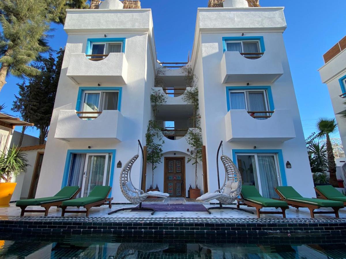 Casa De Nova Hotel Gumbet ภายนอก รูปภาพ