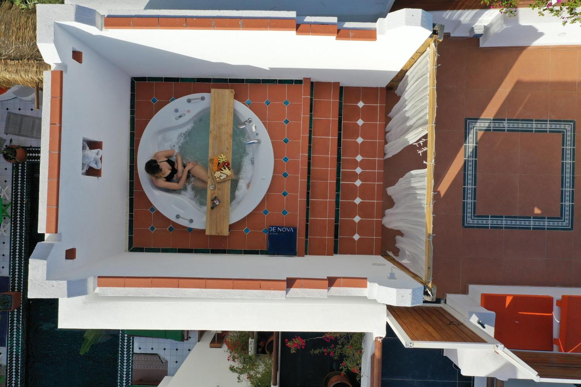 Casa De Nova Hotel Gumbet ภายนอก รูปภาพ